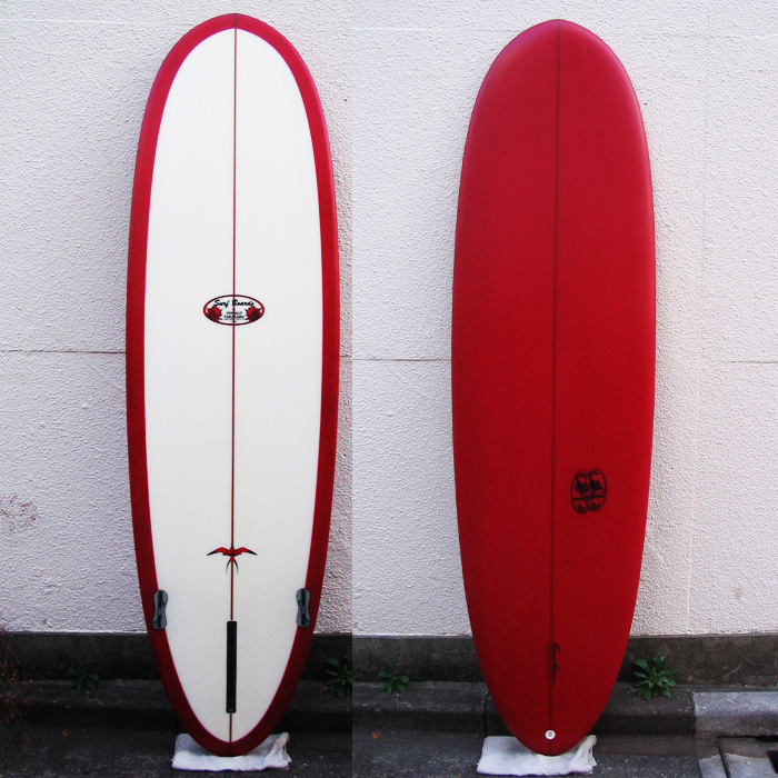 HAWAIIAN PRO DESIGNS HPD DONALD TAKAYAMA SCORPION スコーピオン2