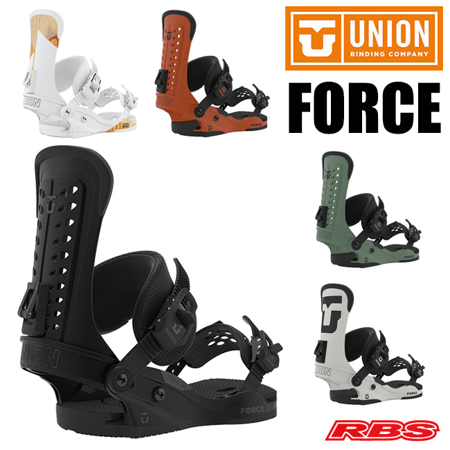 UNION 19-20 BINDING FORCE フォース ASADACHI 【ユニオン