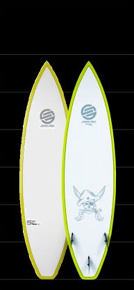 サンタクルーズ サンタクルズ サーフボード