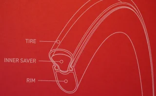 あと付けエアロ！】AEROチェーンリングカバーで手軽に空力アップ