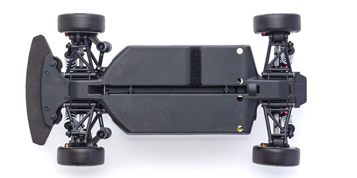 1/10 EP 4WD フェーザーMk2 FZ02-D レディセット スバル インプレッサ