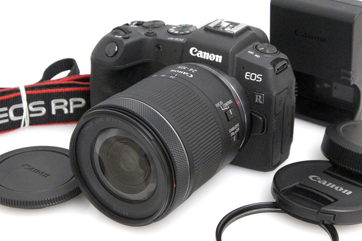 EOS RP RF24-105 IS STM レンズキット CA01-A10311-3U5A | キヤノン