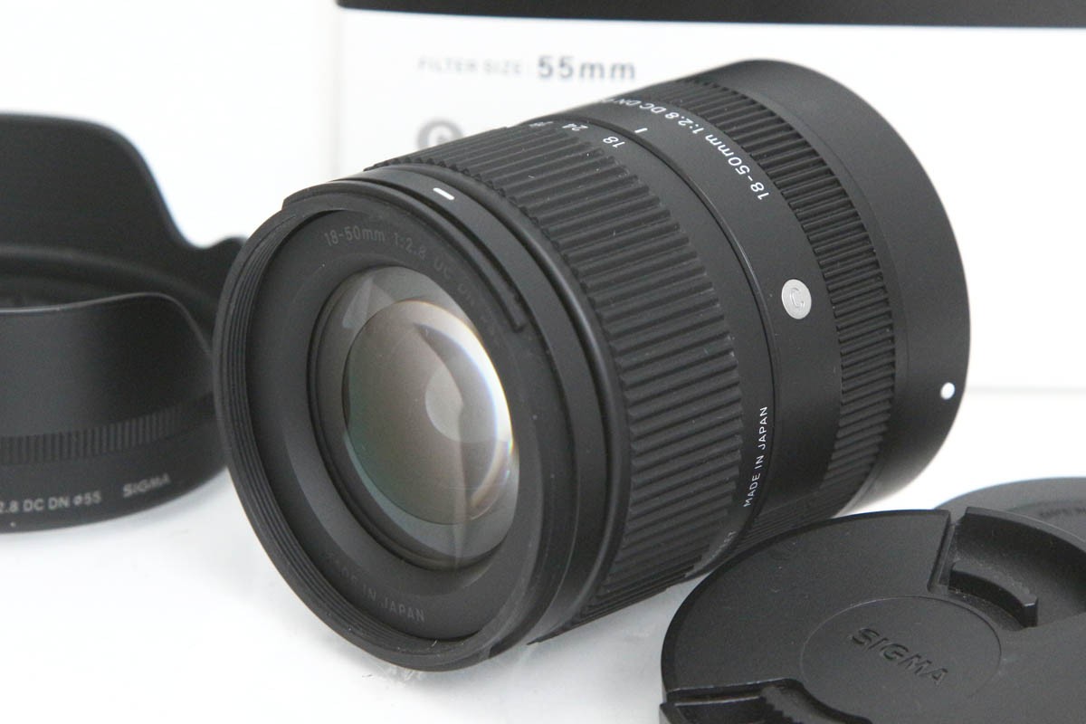 価格.com - シグマ 30mm F2.8 DN ブラック [ソニー用] 価格比較