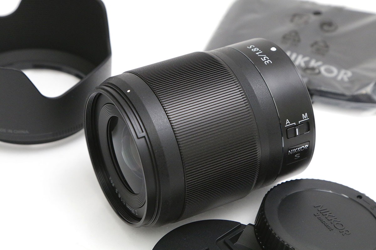 NIKKOR Z 35mm f/1.8 S 中古価格比較 - 価格.com