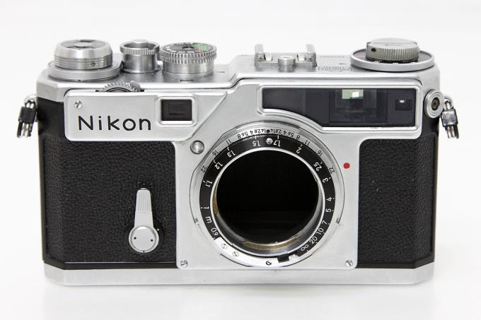 SP シルバー 後期型 チタン幕シャッター 623万番台 K2421-2C2-ψ