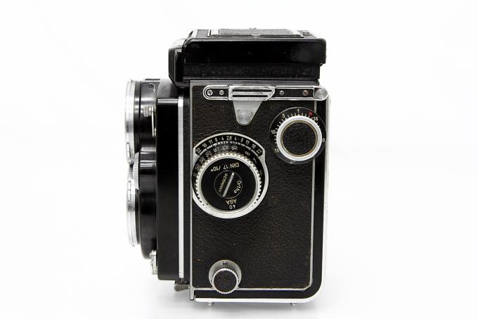 ROLLEIFLEX 2.8D 二眼レフカメラ 【K237】 | ローライ | 二眼レフ