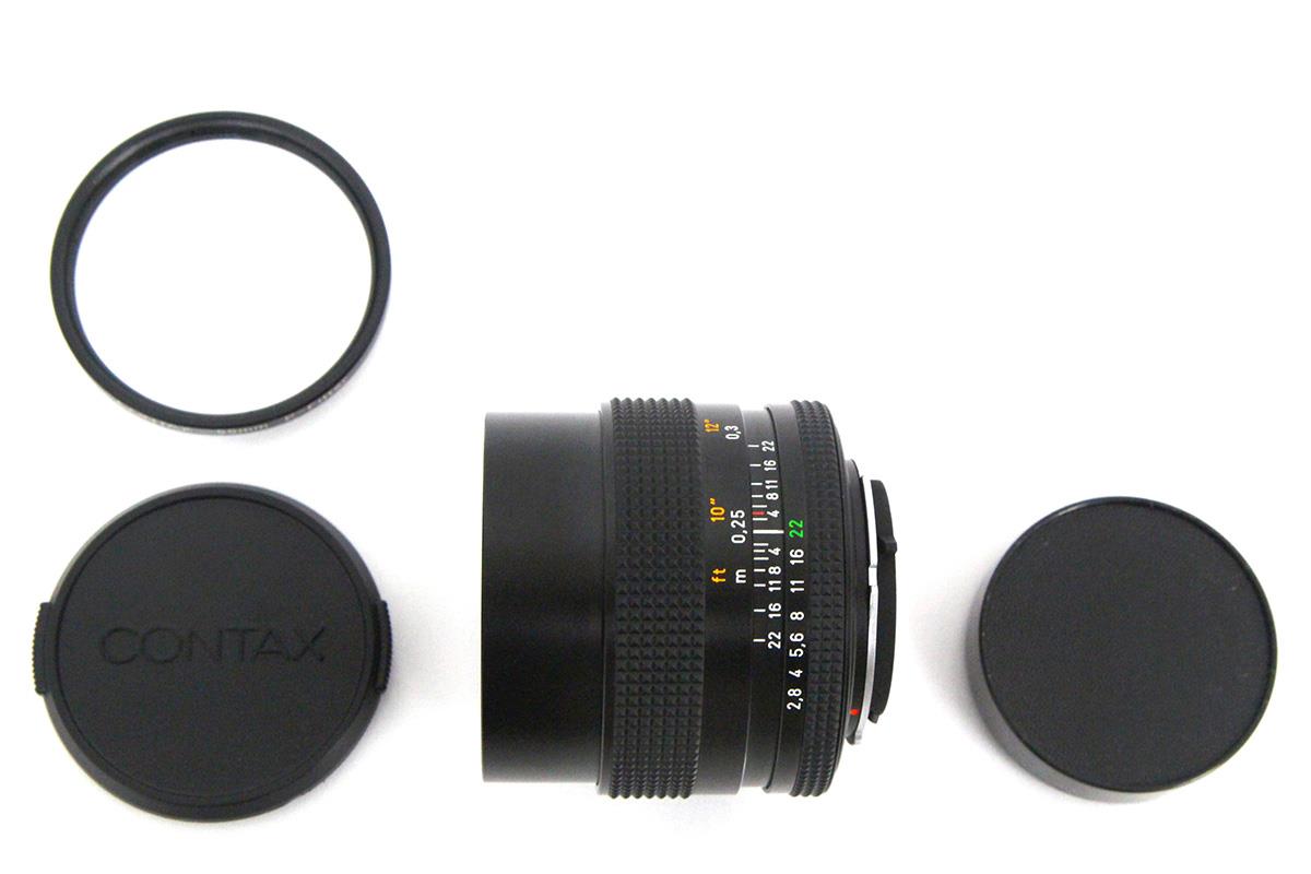 Carl Zeiss Distagon T* 28mm F2.8 MMJ γA7265-2N2A | コンタックス