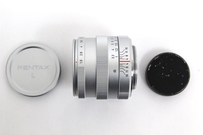SMC PENTAX-L 43mm F1.9 Special シルバー ライカLマウント用 γA3535