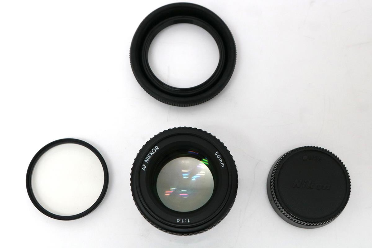 Ai AF Nikkor 50mm f1.4D CA01-M2436-2B2B | ニコン | 一眼レフカメラ