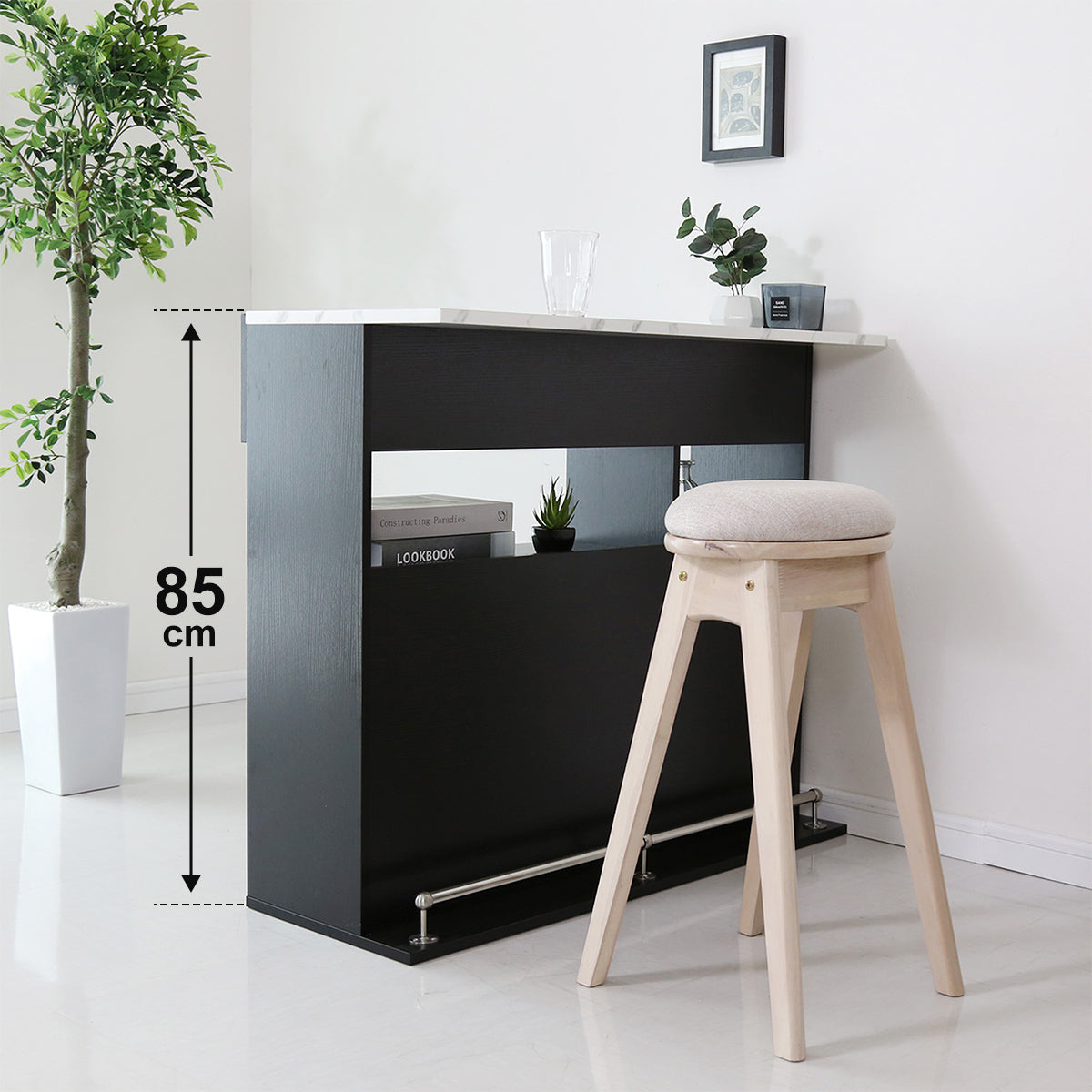 キッチンカウンター 大容量収納｜【公式】家具通販のremembrance-doris