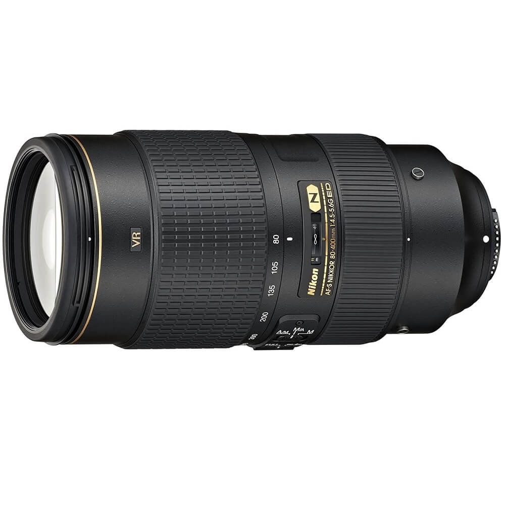 Nikon（ニコン）AF-S NIKKOR 80-400mm f/4.5-5.6G ED VR 望遠ズーム