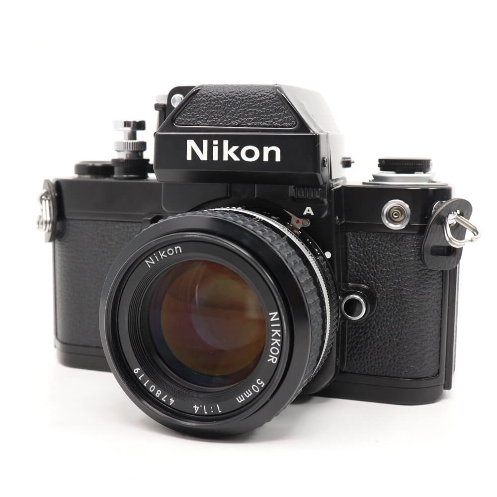 Nikon（ニコン）F2 フォトミックA レンズキット(Nikon 50mm F1.4