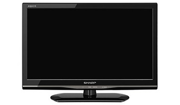 LC-19K20-B SHARP | 映像/音響機材のレンタルサービス | 株式会社タケナカ