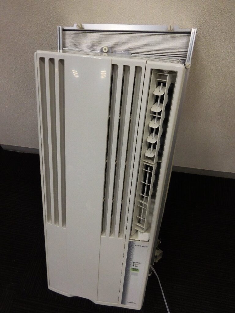 CORONA 窓エアコン ウインドエアコン CW-1615 2015年製