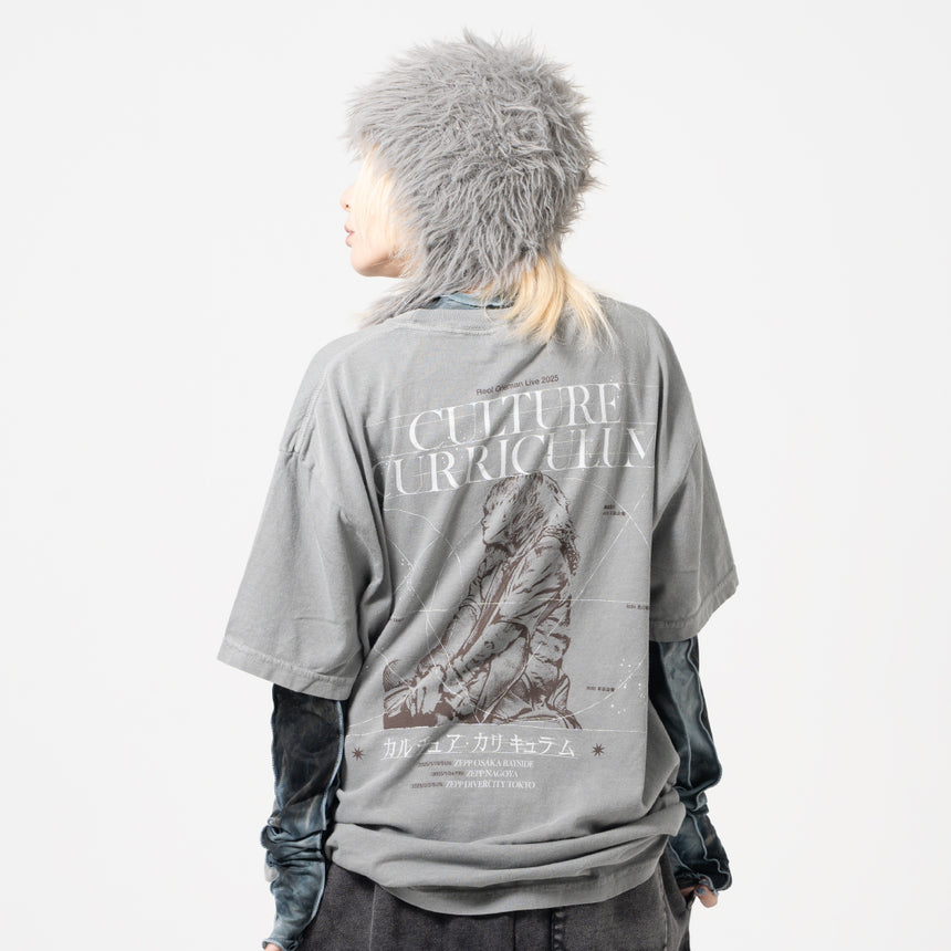 カルチュア・カリキュラム TEE (Reol) HAZE - CC – Reol ONLINE SHOP