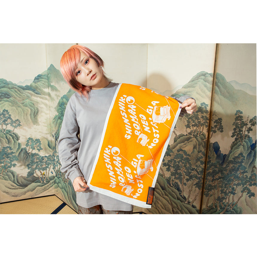 新式浪漫上映記念タオル - 新式浪漫 – Reol ONLINE SHOP