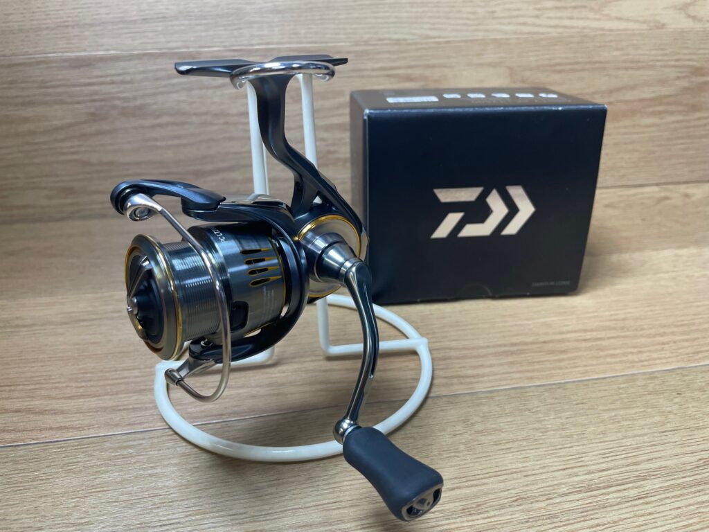 リール スピニングリール DAIWA/ダイワ 23エアリティPC LT2500 買取
