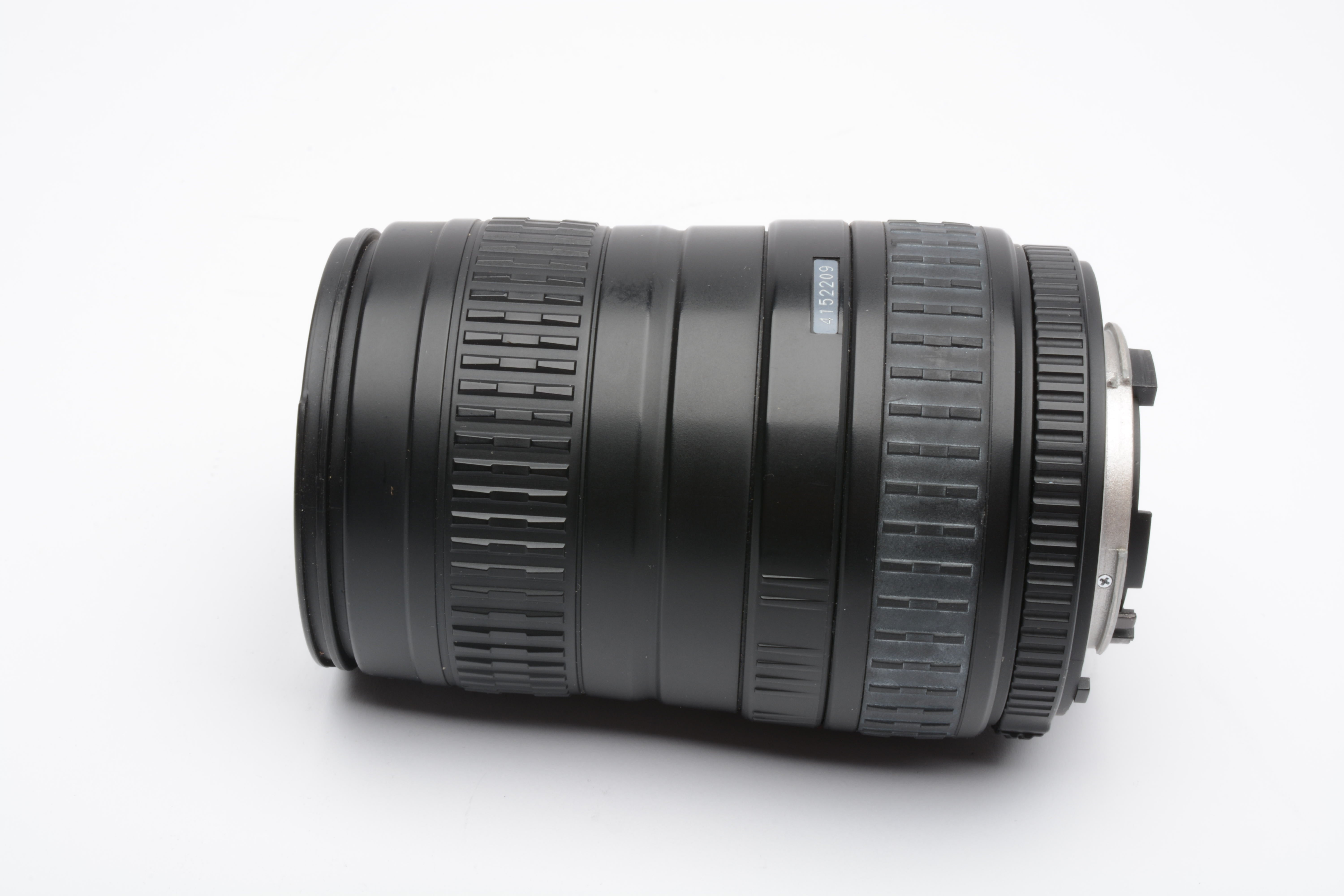 Sigma AF 100-300mm f4.5-6.7 DL Telephoto zoom lens for Nikon AF, +