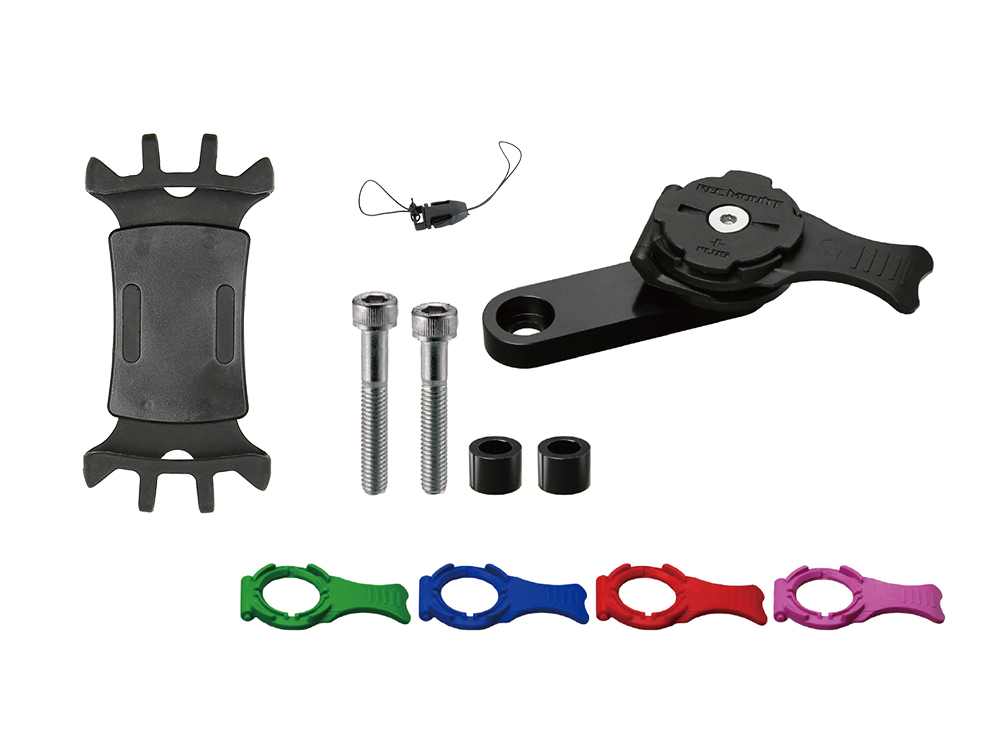 フラットマウント変換キットセット crust evasion sklar フラット