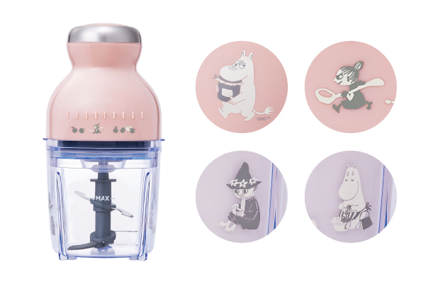 カプセルカッター ボンヌ ムーミン［生産終了］ | récolte（レコルト）