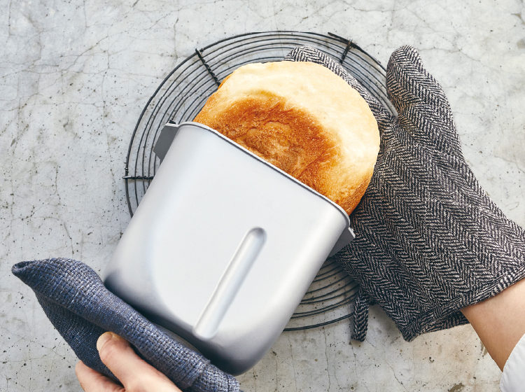 コンパクトベーカリー | récolte（レコルト）