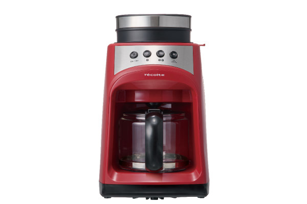 Grind & Drip Coffee Maker FIKA | Products | récolte