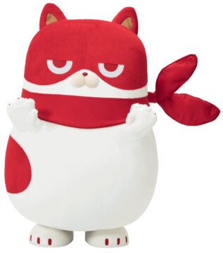 3/23 マルハン公式キャラクター「にゃんまる」来場のお知らせ | RED