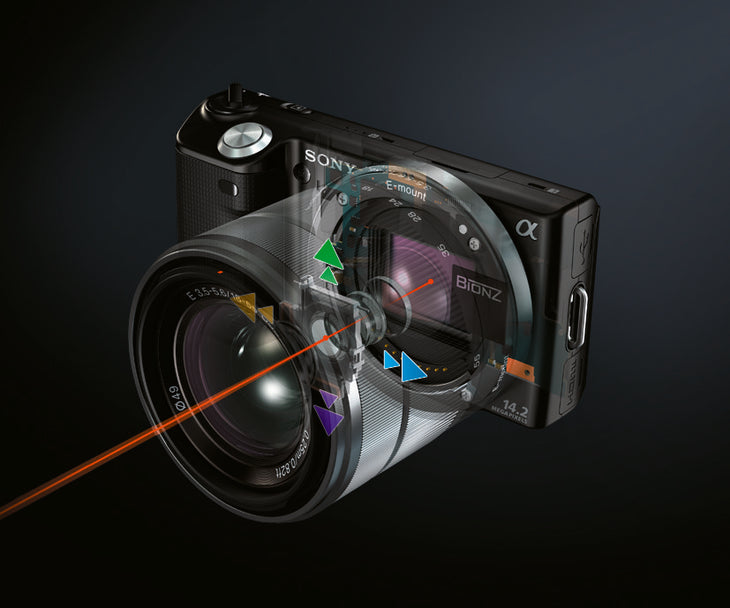 Sony Vario-Tessar T* E 16-70mm f/4 ZA OSS Lens – Reef Photo & Video