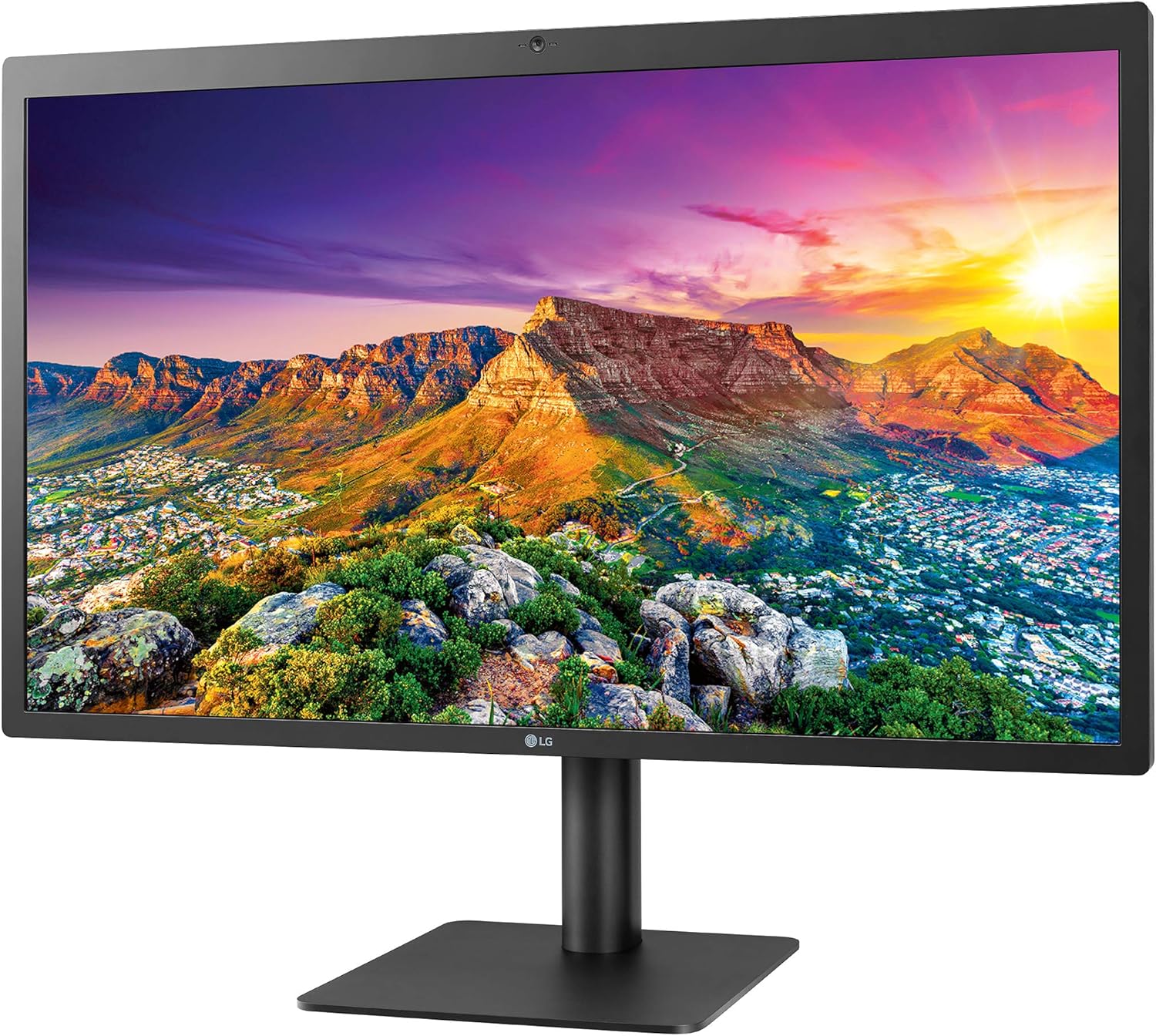 LG 27MD5KA-B 27 Inch UltraFine 5K (5120 x 2880) IPS Display with