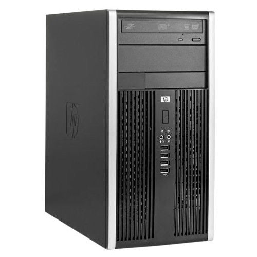 HP HP Compaq 6000 Pro Tower Core 2 Duo E7500 2.93GHz - 4 GB RAM