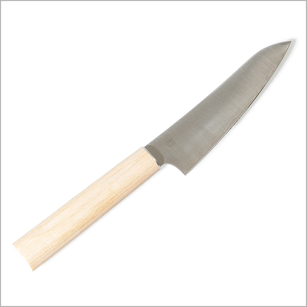 和の美しさを醸す志津刃物製作所のペティナイフ「ゆり」 | ロカルコストア