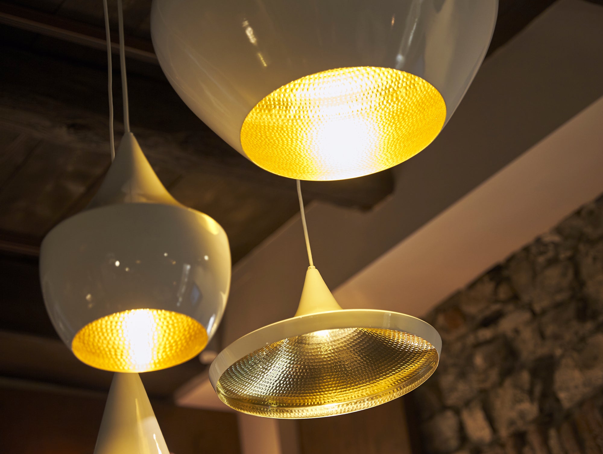 Beat Fat LED Pendant Light by Tom Dixon – Really Well Made