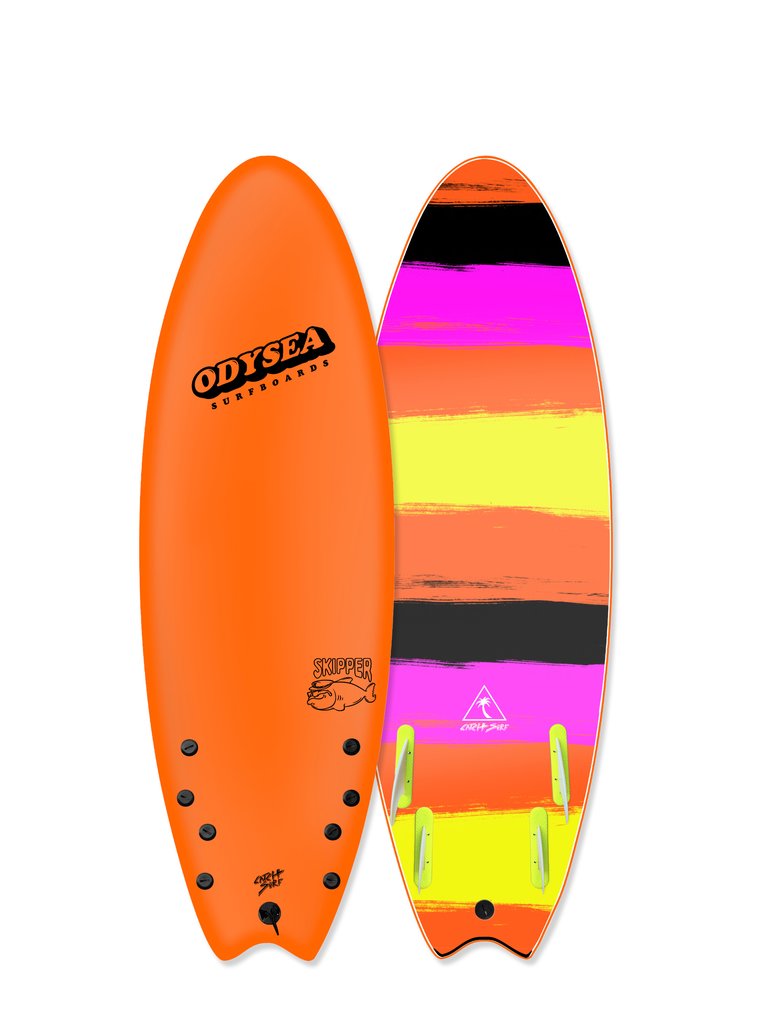 CATCH SURF SKIPPER QUAD 5'6″ | real surf shop