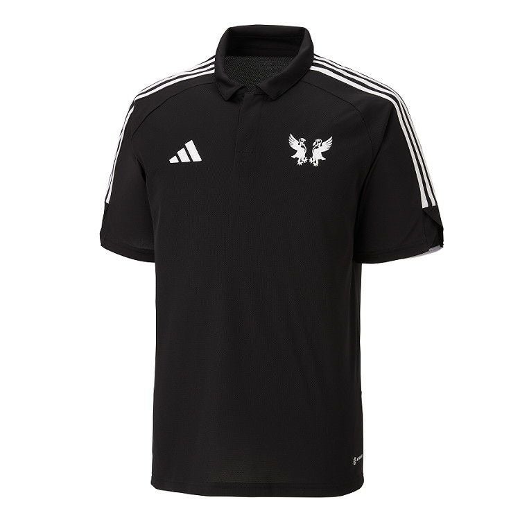 adidas アディダス】23-24 松本山雅FC ポロシャツ【OFF PITCH