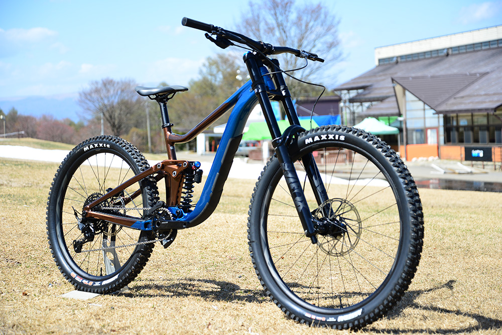 GIANT 国内未発売モデルのレンタルを開始 | realridemtb.jp