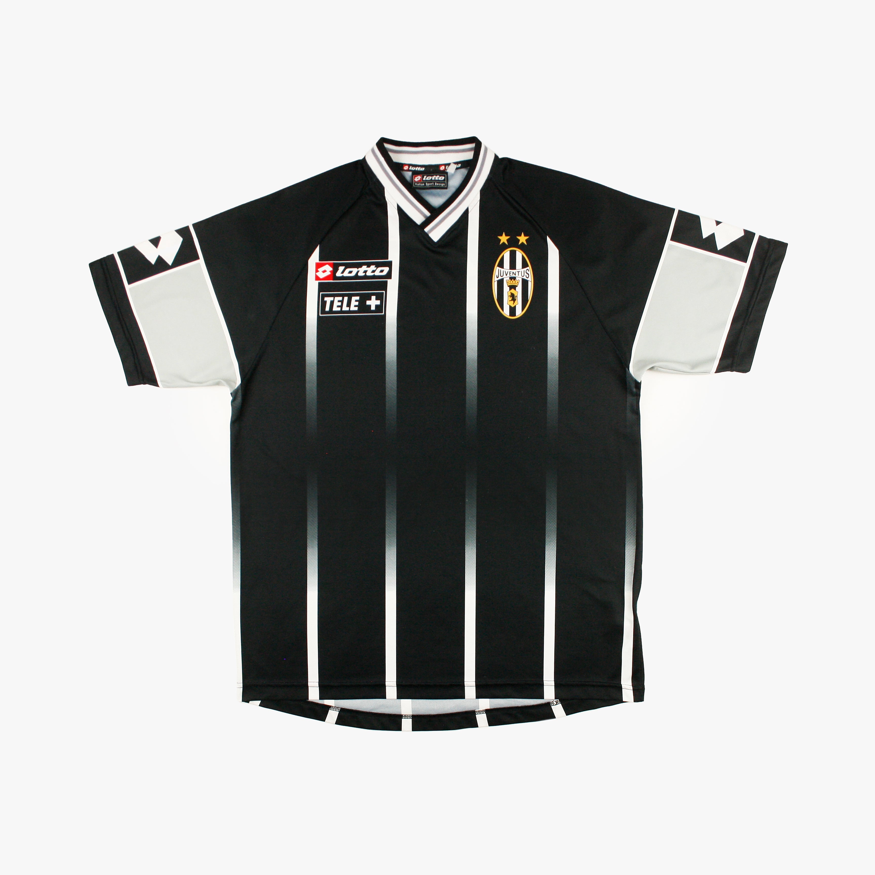Juventus 00/01 • Training Shirt • M – Real Vintage Football
