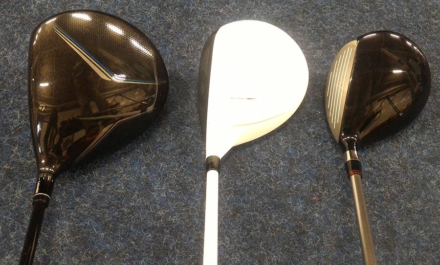 ミニドライバーを買ってみた。テーラーメイド エアロバーナー – REBOOT