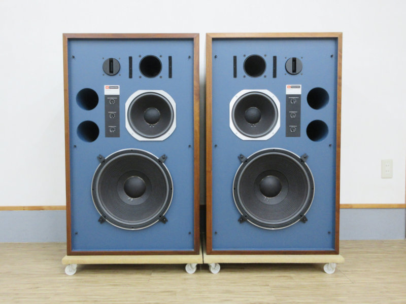 JBL 4344 スピーカー修理実例と価格 （2024年11月修理） – レリック