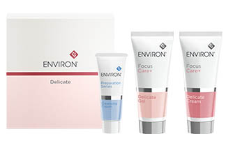 エンビロン デリケートセット - ＠スキンラボ