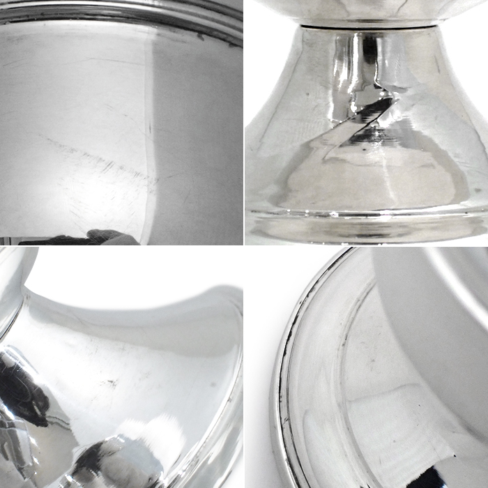 リード＆バートン(Reed & Barton) スターリング ソルト＆ペッパー