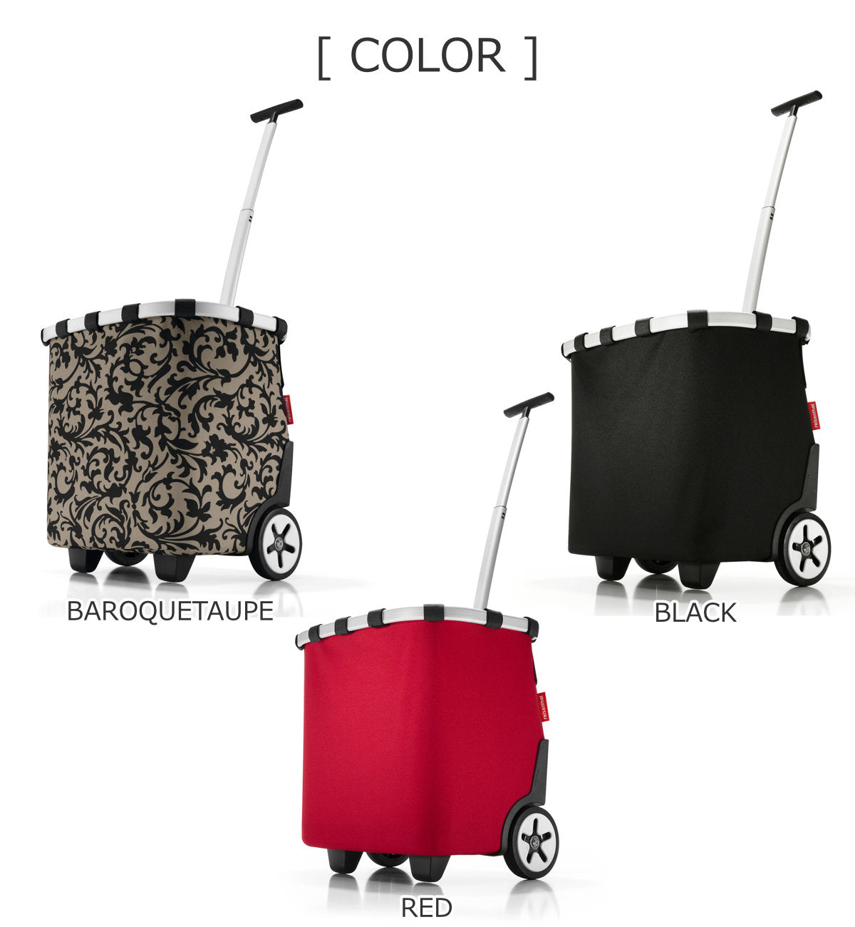 ショッピングカート CARRYCRUISER