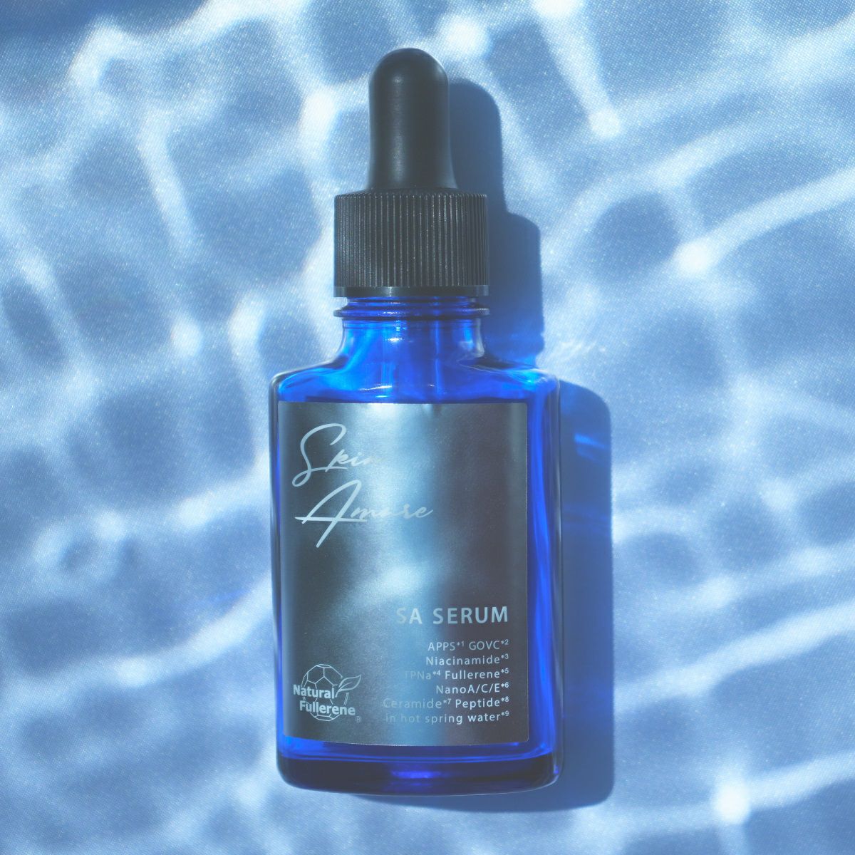 スキンアミュレ SAセラム（SA SERUM） レビュー | 麗ビューティー