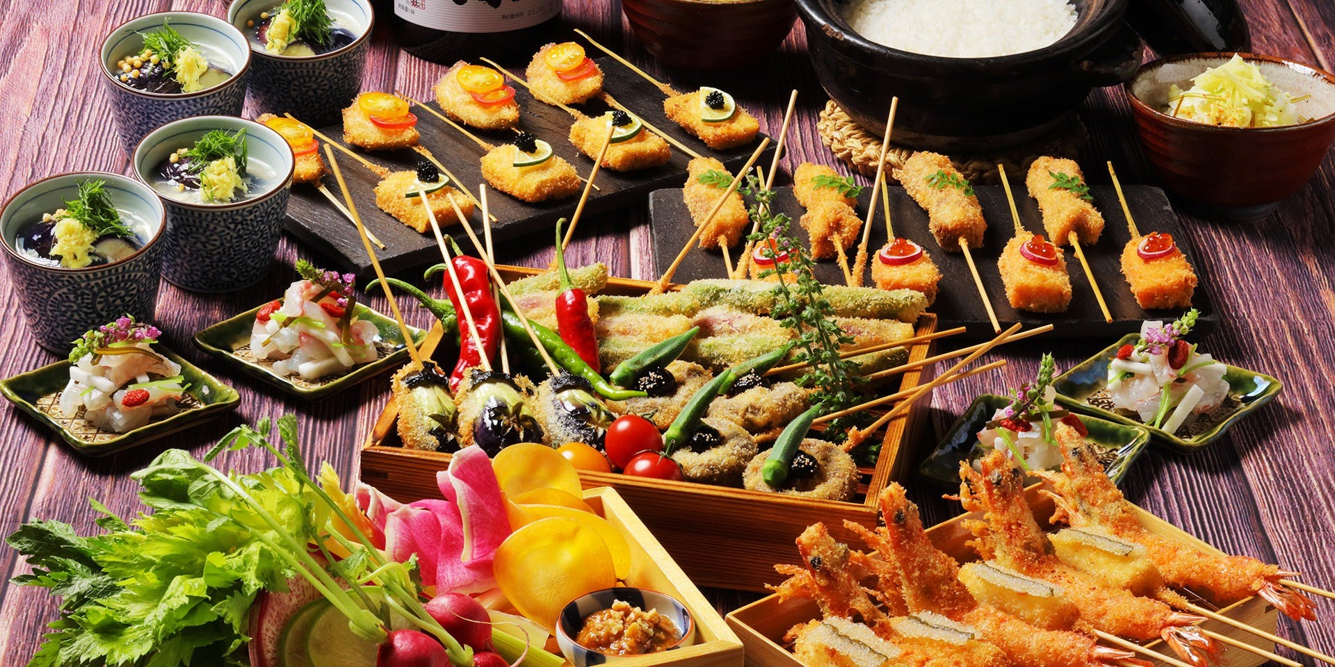 ギンザ舌呑（ギンザゼットン） 【お席のみのご予約】～お料理は当日お