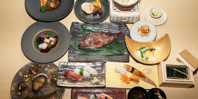 大宮うちゅう 盆栽－BONSAI－ ランチ プラン(12224113)・メニュー