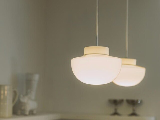 Orné de Feuilles｜Joo pendant light（ペンダントライト） - Orné de