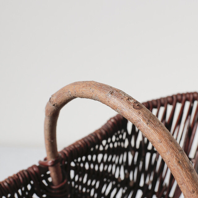 WICKER BASKET（No.353） - The Tastemakers & Co.(ザテイスト