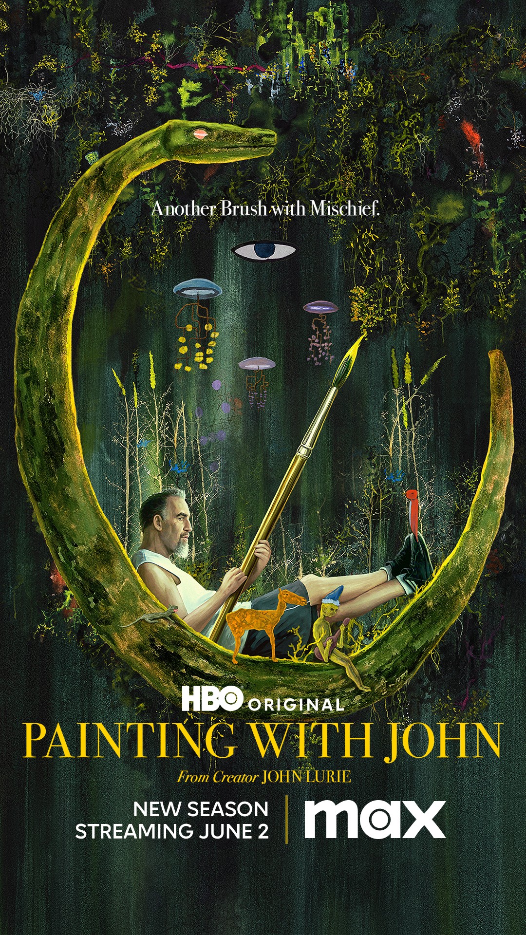 Painting With John | Rotten Tomatoes