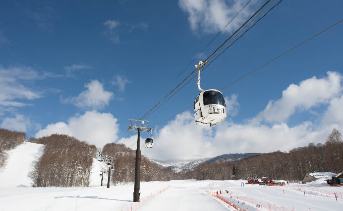 送料無料 リフト引換券 裏磐梯グランデコスノーリゾート 2名様分 ペア