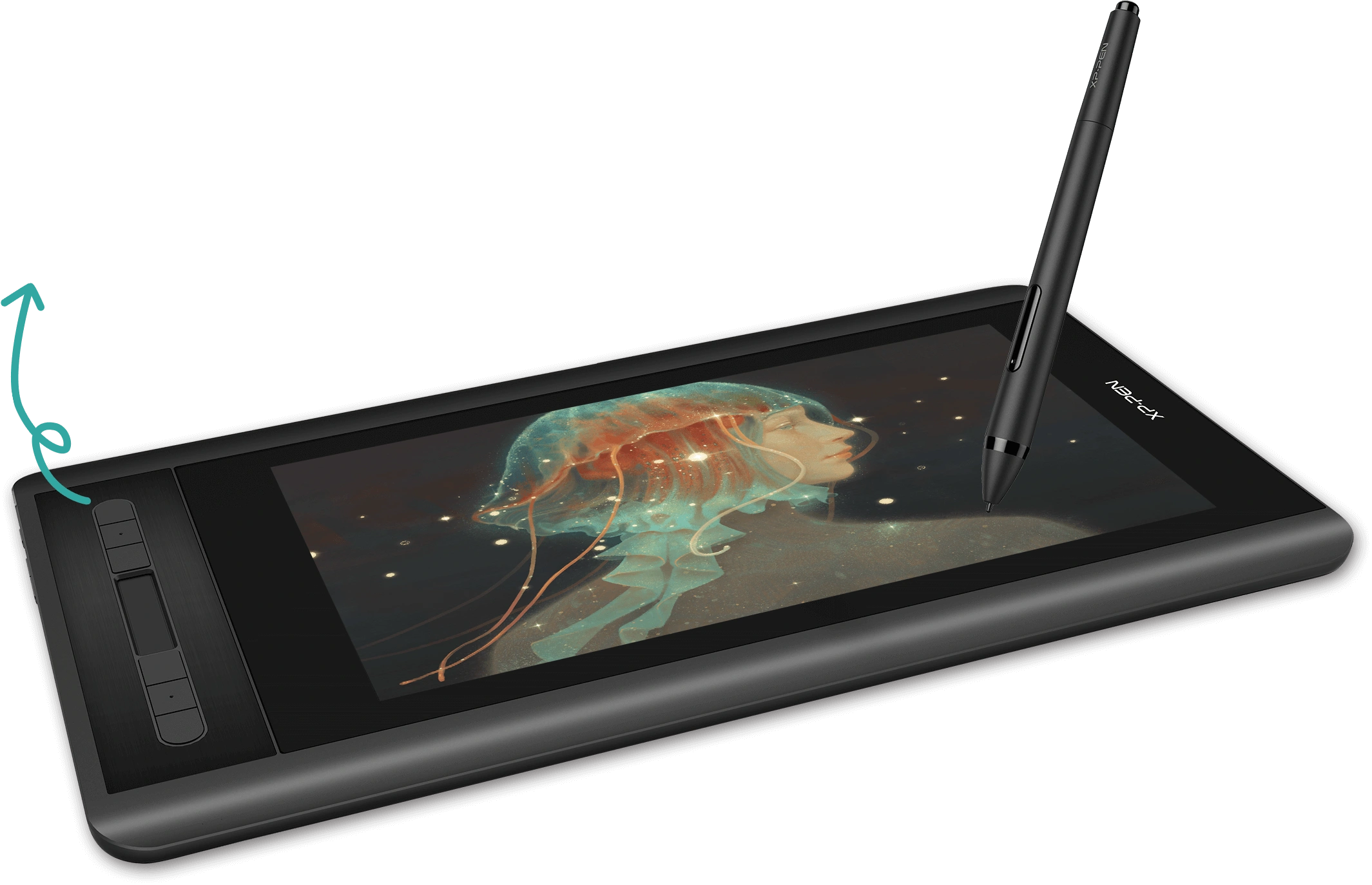 Artist 12 Drawing Display Tablet | XPPen US Official Store