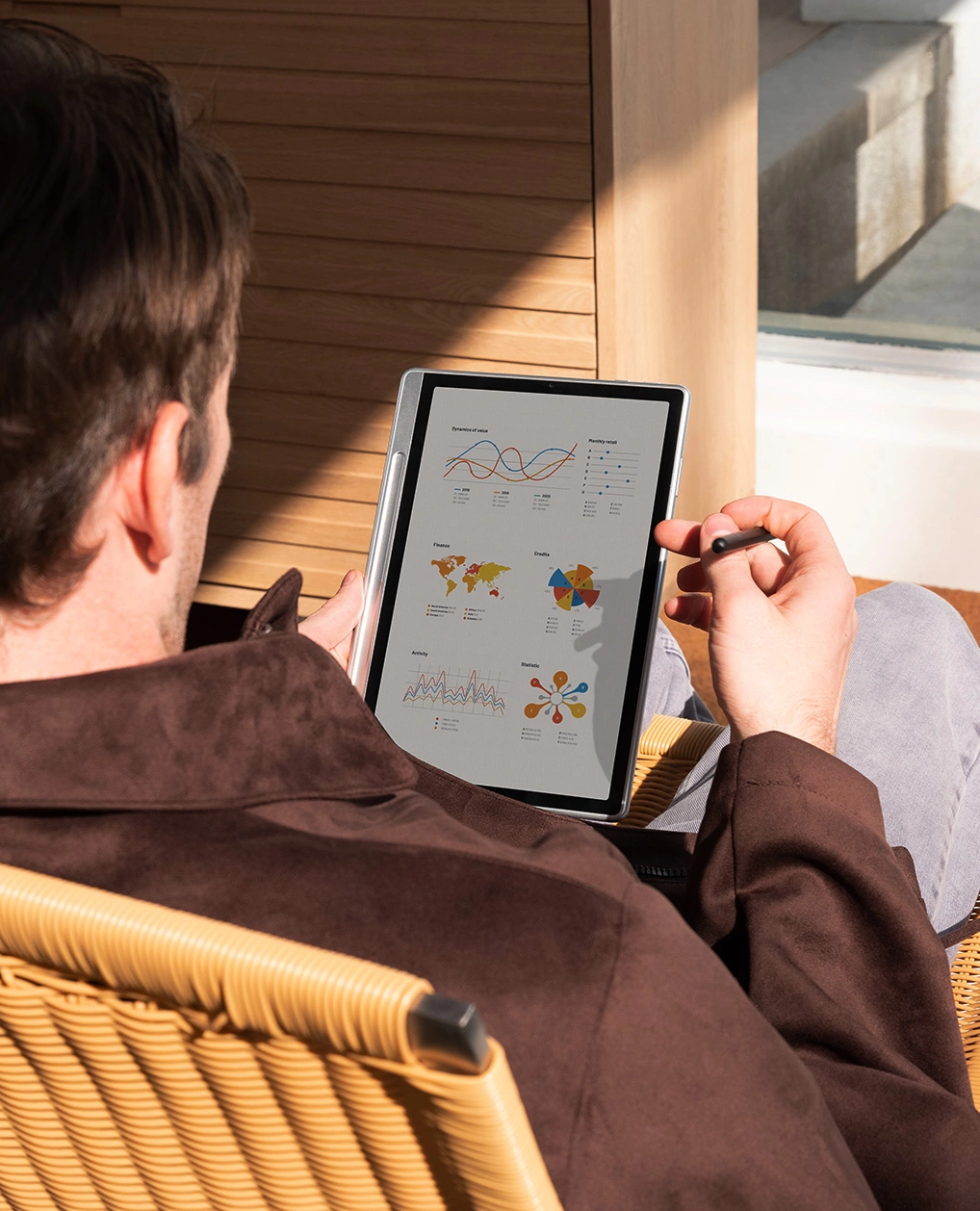 Magic Note Pad 本物の紙のような感覚で読む・書く・描く【XPPen